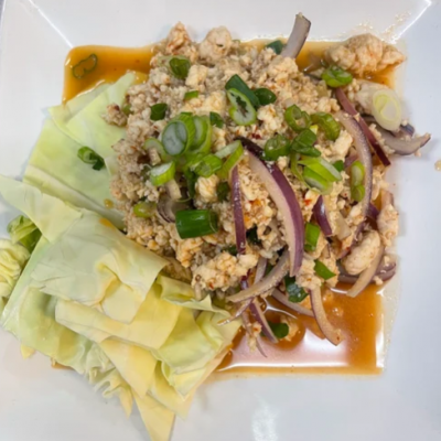 16. Larb
