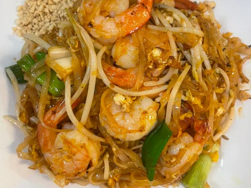 26. Pad Thai