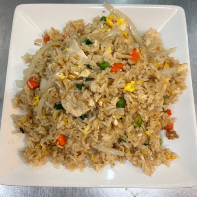 33. Thai Fried Rice