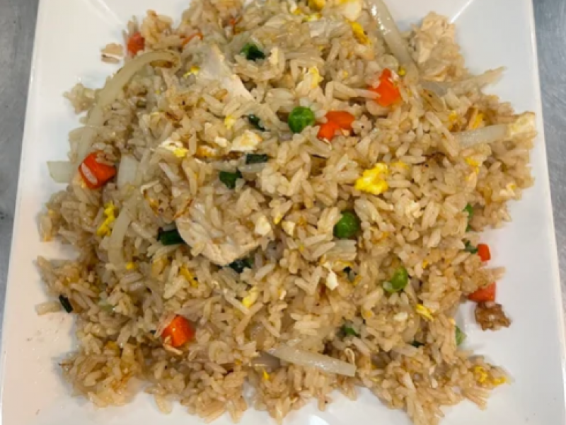 33. Thai Fried Rice