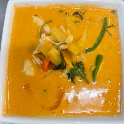 38. Red Curry