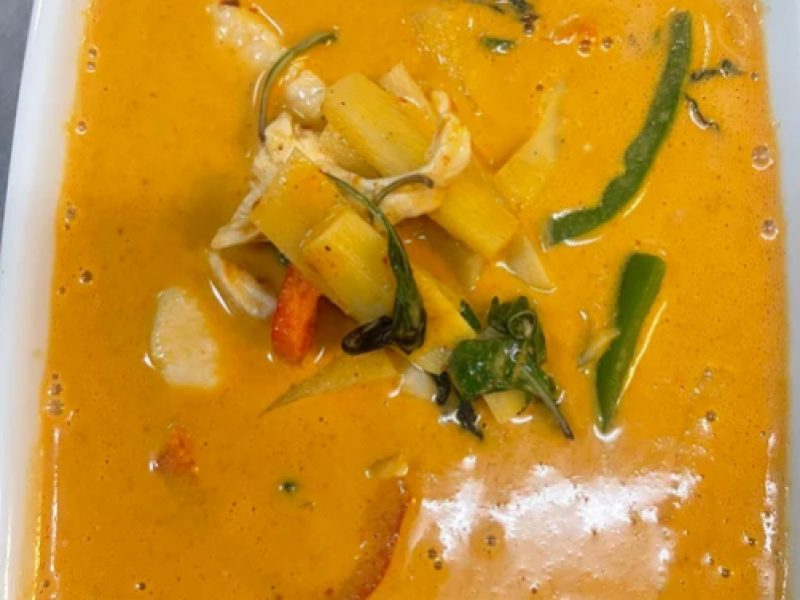 38. Red Curry