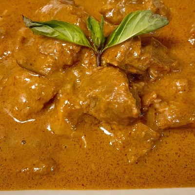 40. Panang Curry