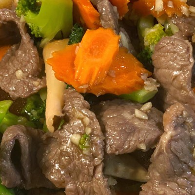 58. Bangkok Beef