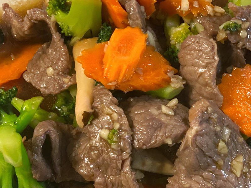58. Bangkok Beef