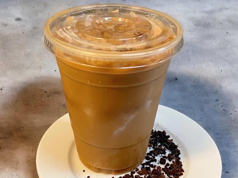 Thai Iced Tea Small