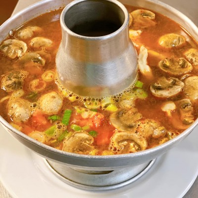 17. Tom Yum (Large)