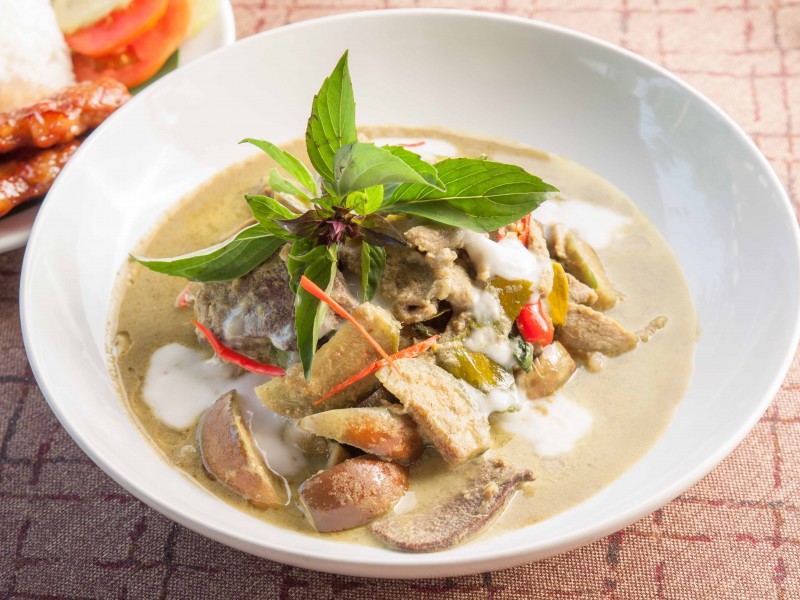 Green Curry