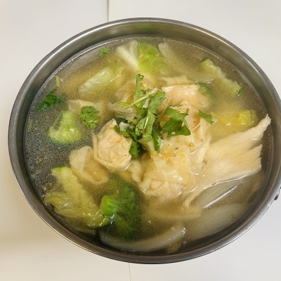 Wonton Soup (Bowl)