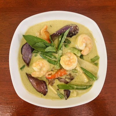 Green Curry