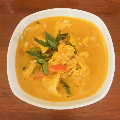 Red Curry