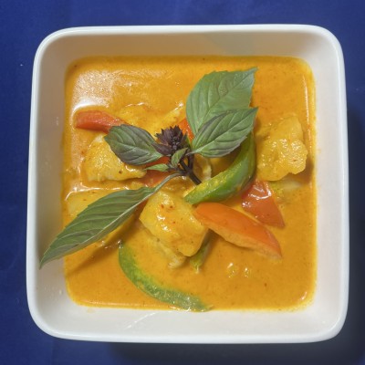 Pineapple Curry