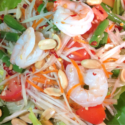 Papaya Salad