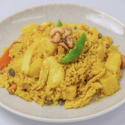 Pineapple Fried Rice