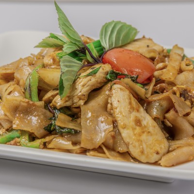Drunken Noodle