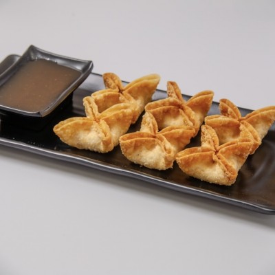 Crab Cheese Wonton