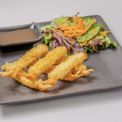 Shrimp Tempura