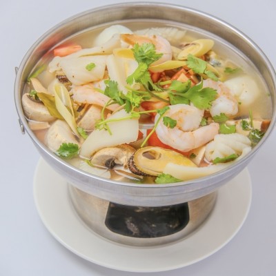 Tom Yum Seafood (Pot only)