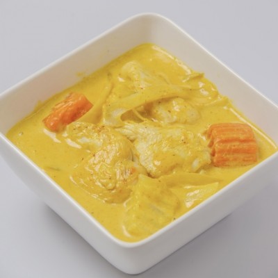 Yellow Curry