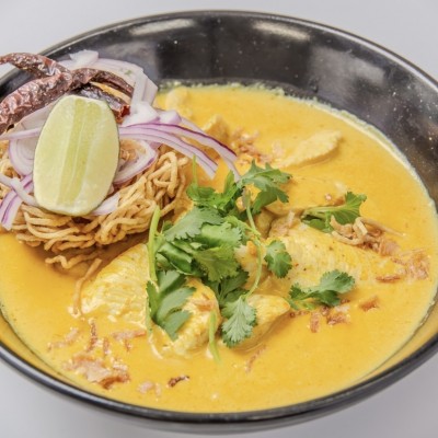 Kow Soi Chicken