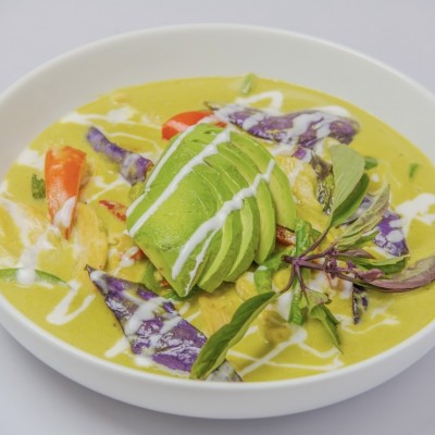 Avocado Curry
