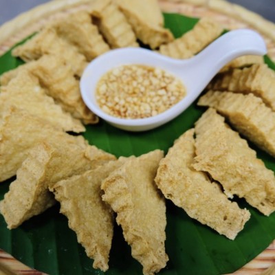 Fried Tofu