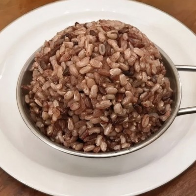 Purple Rice