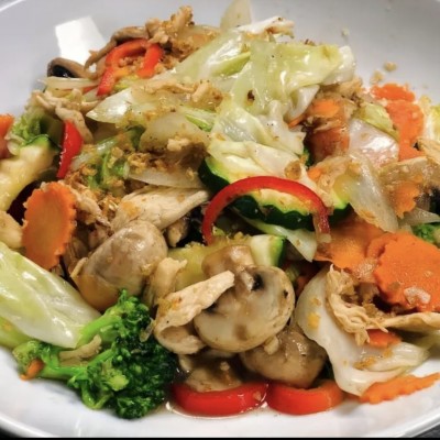 Mixed Vegetables