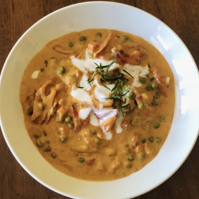 Panang Curry
