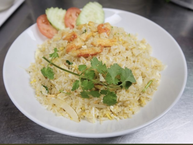 Crab Fried Rice
