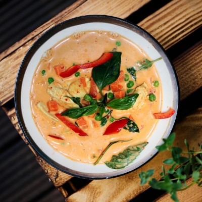13. Panang Curry (No Rice)