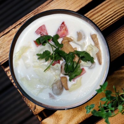 19. Tom Kha Kai