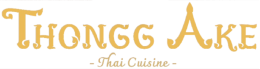 ThonggAke Thai Cuisine logo