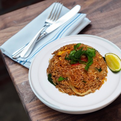 14. House Special Fried Rice