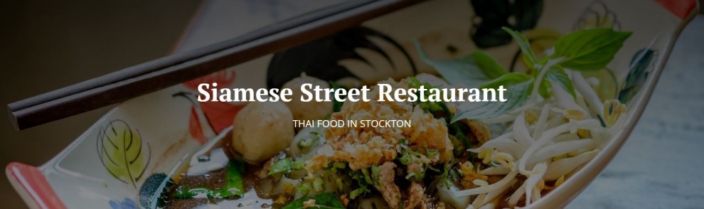 Siamese Street Restaurant
