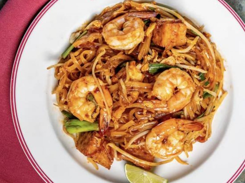 Pad Thai
