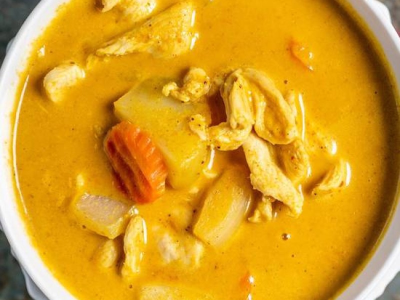 Yellow Curry