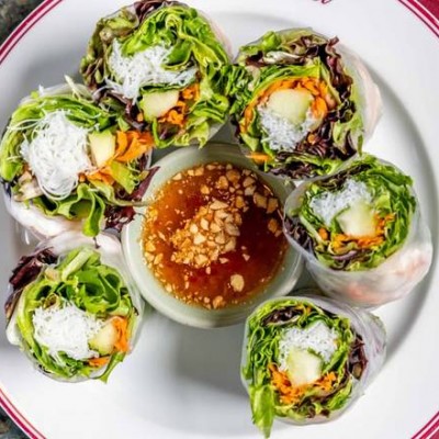 Fresh Spring Rolls