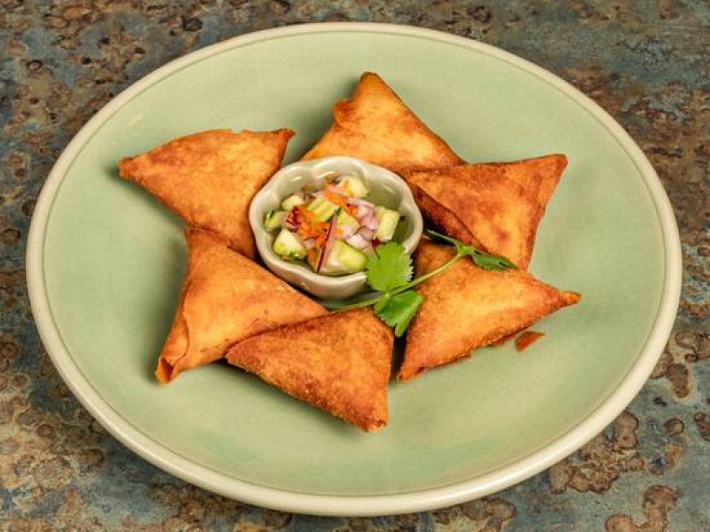 Curry Samosa