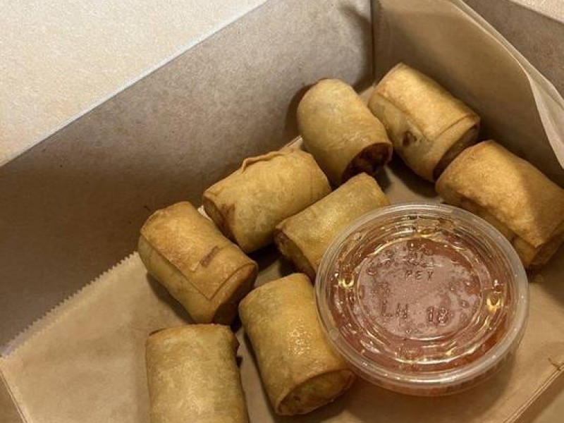 Veggie Roll