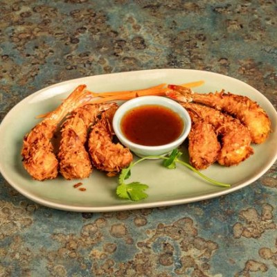 Shrimp Toast