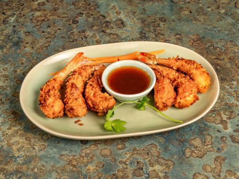 Shrimp Toast