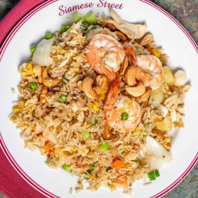 Pineapple Fried Rice