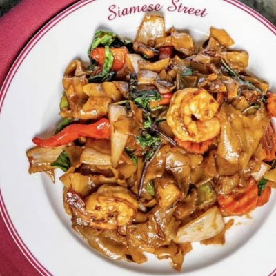 Sweet Basil Noodles
