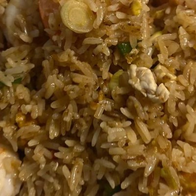 Thai Style Fried Rice