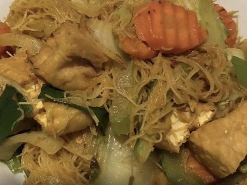 Singapore-Noodles