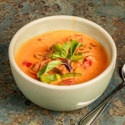Roasted Duck Curry