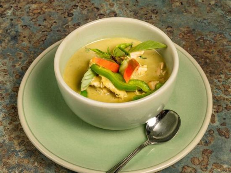 Green Curry