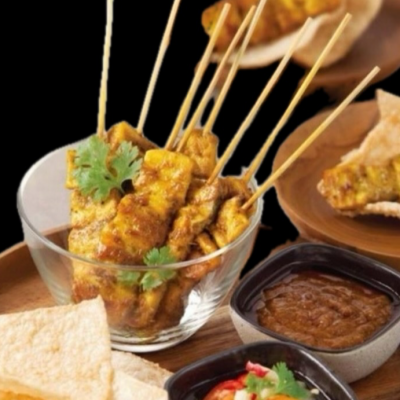 Chicken Satay