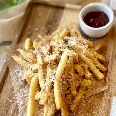 Truffle Fries